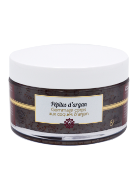 Argan Nuggets Organic Scrub Oxalia