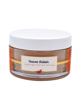 Sweet Acidulous Body Scrub Oxalia