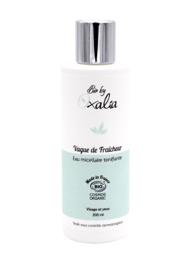 Wave of Freshness Sale Oxalia Organic Micellar Water Switzerland