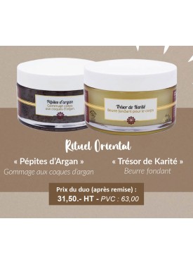 Offre Rituel Oriental - Vente Suisse 09.2021