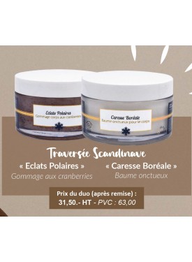 Offre Traversée scandinave - Vente Suisse 09.2021