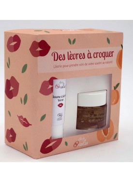 Oxalia lips 2 Oxalia Gift Box Christmas 2021