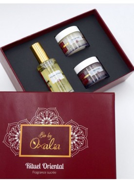 Coffret Noël Rituel Oriental Oxalia Suisse