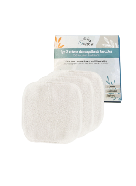 Oxalia Beverley Organic Cleansing Pads