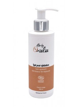 Lait Post-Epilation Cabine Oxalia Suisse