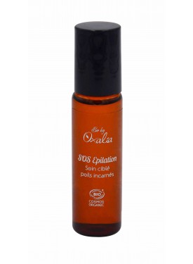 Roll-On Post-Epilation Poils Incarnés Oxalia Suisse