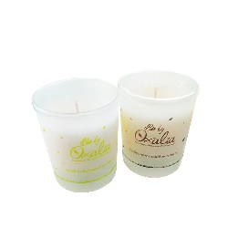 Oxalia Switzerland Massage candle Green Tee - Sale