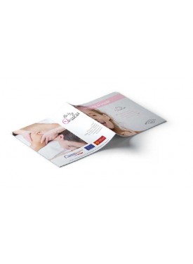 Carnet de beauté / brochure Oxalia Vente Suisse