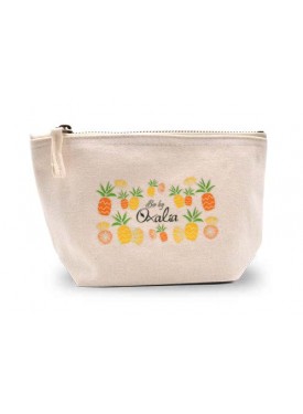 TROUSSE COTON - ANANAS