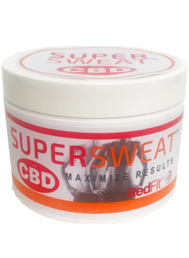 SUPER SWEAT CBD - VERKAUF