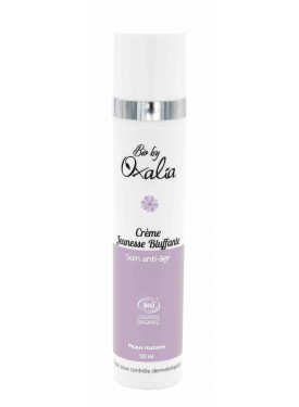 Oxalia Suisse Crème Jeunesse Bluffante Légère - Vente Beverley