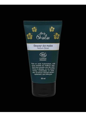 Douceur des Mains Balinaise 50 ml Vente Oxalia Suisse