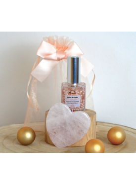 Duo Perle de Rosée Oxalia + cœur