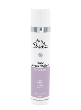 Oxalia Suisse Crème Jeunesse Bluffante - Vente Beverley