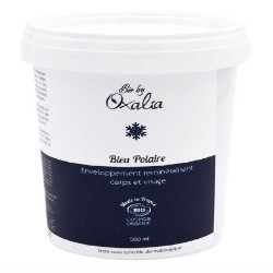 Bleu Polaire - Cabine 500 ml - Oxalia - Suisse